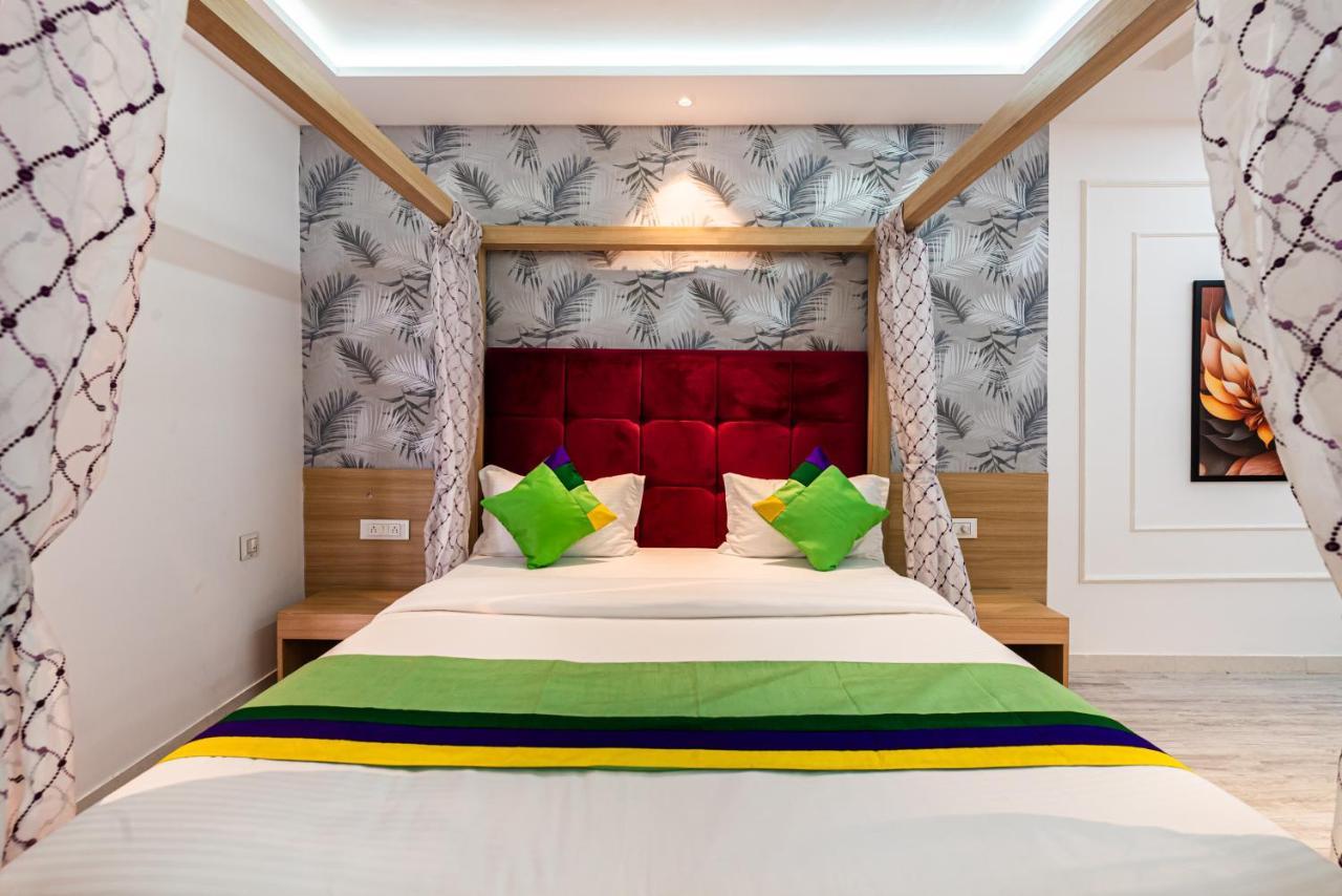 Treebo Cocostay, Hadapsar Pune Exterior foto