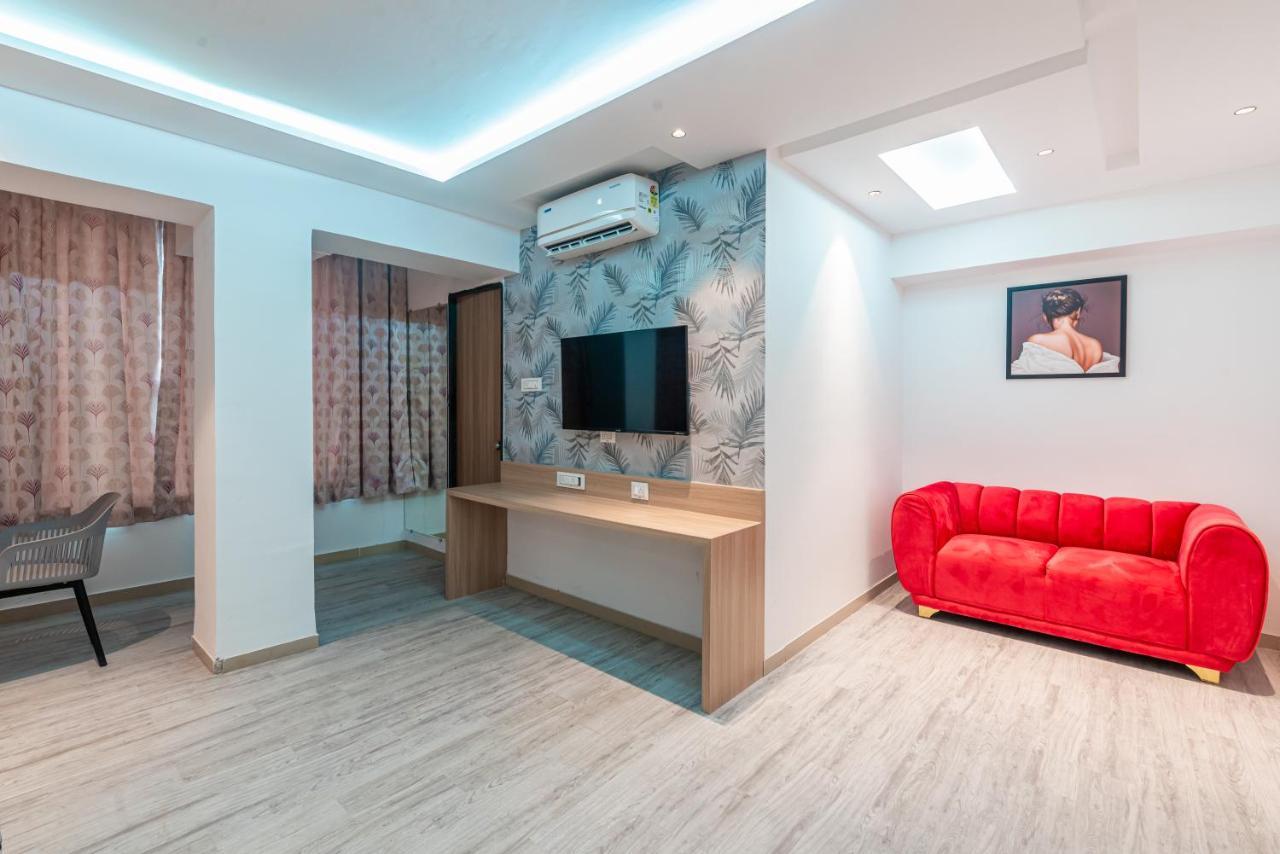Treebo Cocostay, Hadapsar Pune Exterior foto