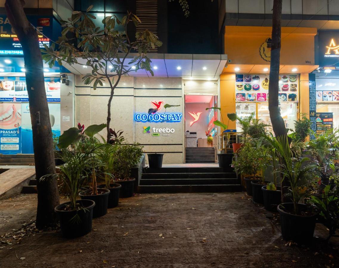 Treebo Cocostay, Hadapsar Pune Exterior foto