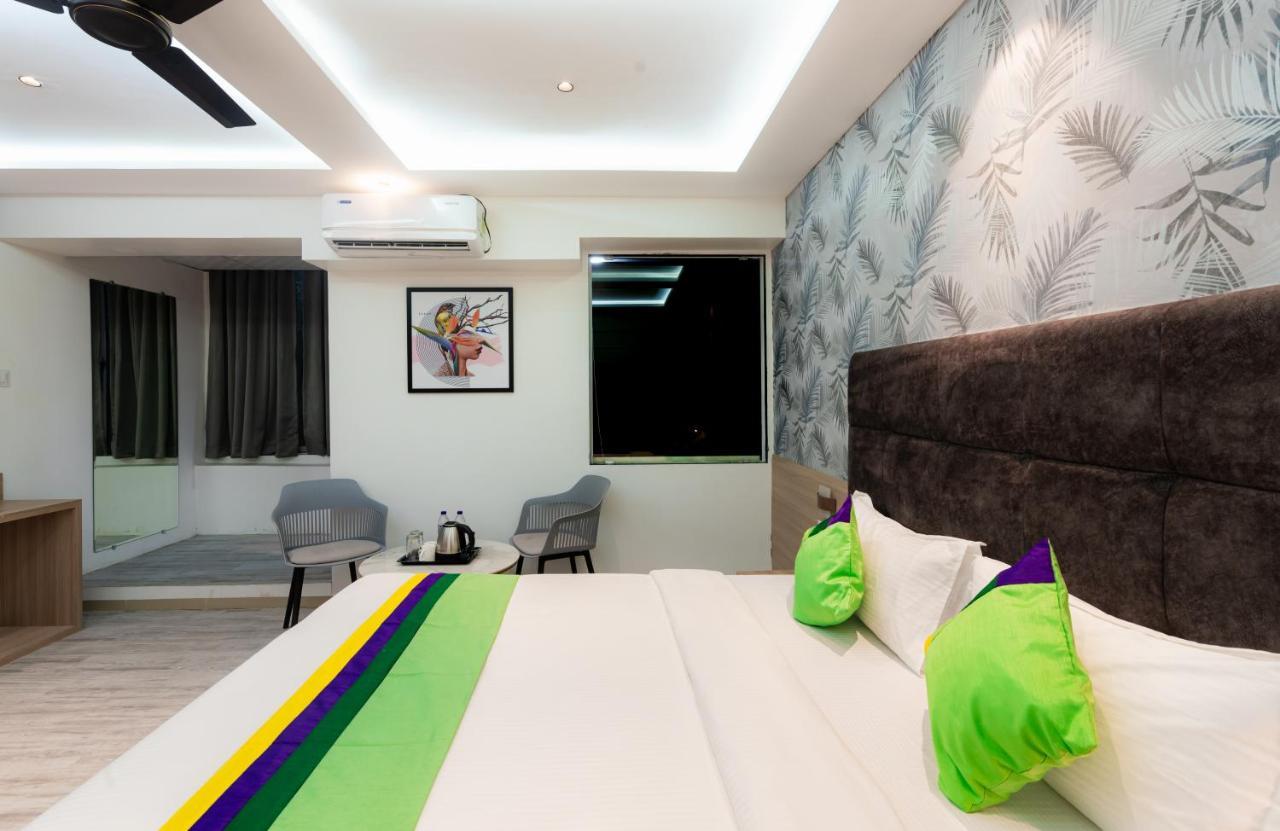 Treebo Cocostay, Hadapsar Pune Exterior foto