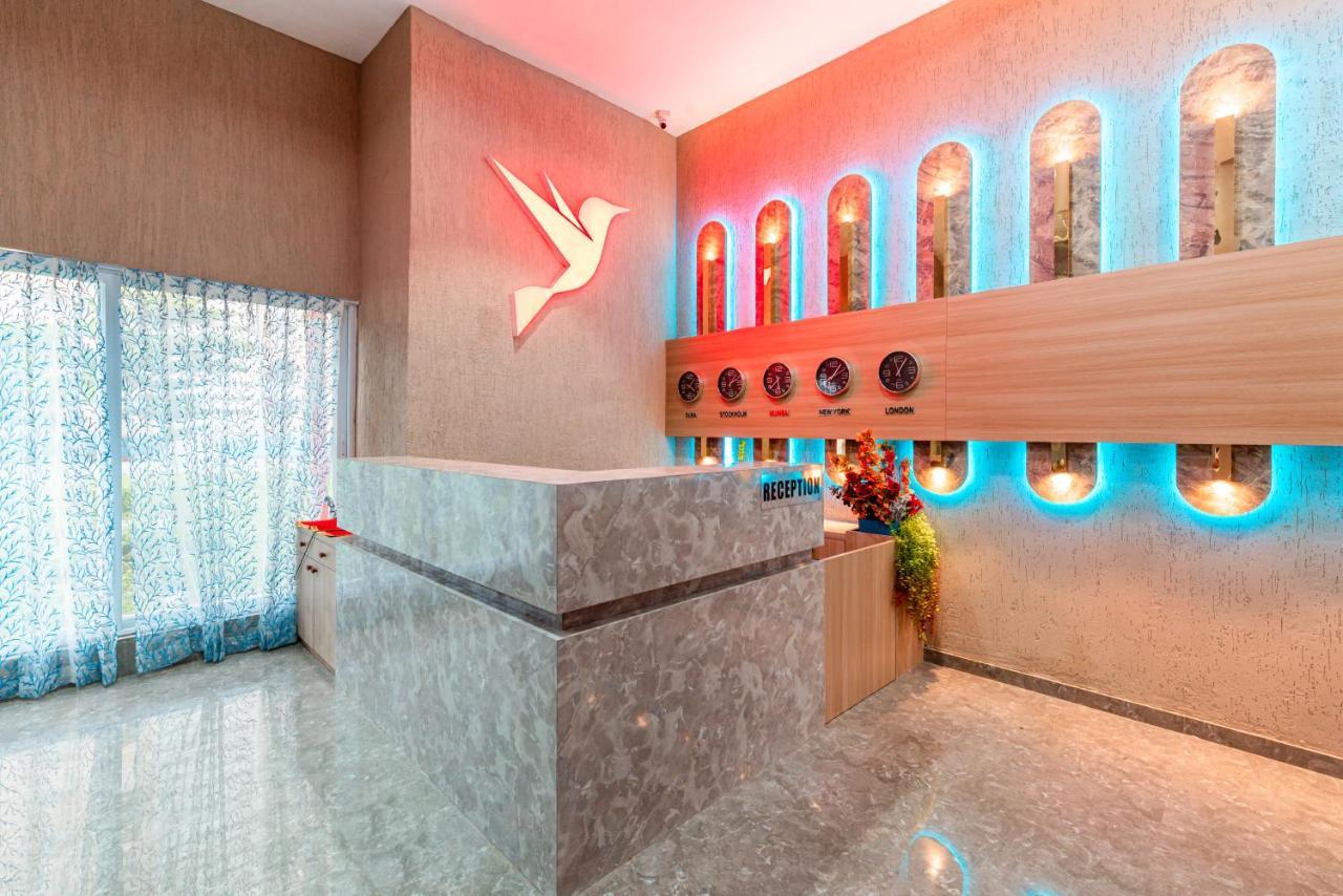 Treebo Cocostay, Hadapsar Pune Exterior foto